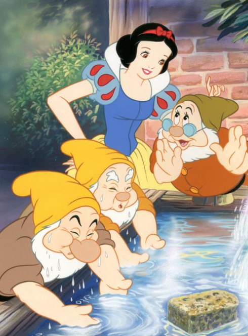 Disney, la part de reve