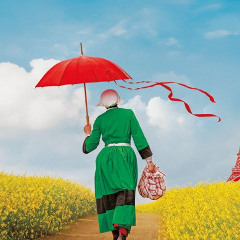 Bécassine ! - Affiche du film