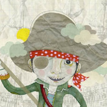 Mon père le grand pirate