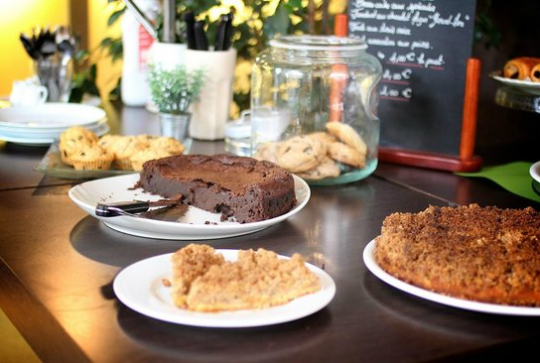 Les Délices de Saturnin