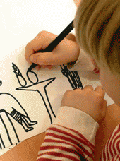 ateliers musée du louvre