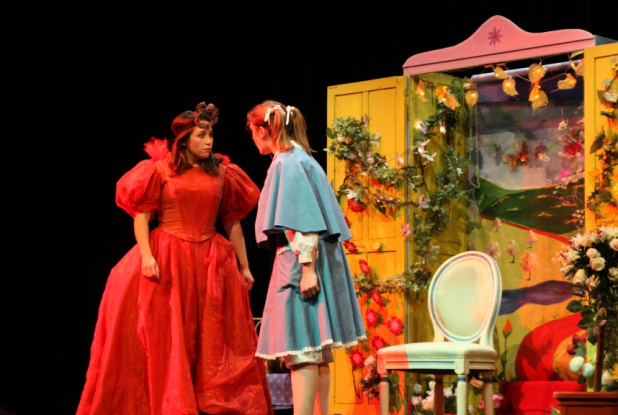 Alice au pays des Merveilles