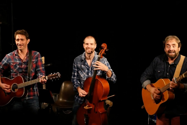 L'étonnant voyage - Cie Le Souffleur d'Histoire - Groupe