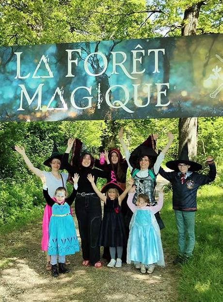 La Forêt Magique de Toulouse