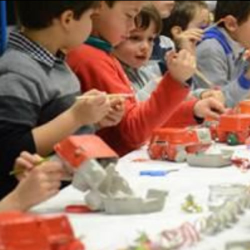 Anniversaire au Musée des sapeurs-pompiers de Lyon