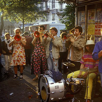Conservatoire du centre de Paris