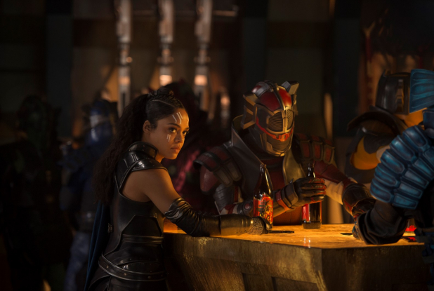 Thor 3 : Ragnarok - Valkyrie