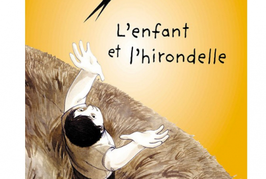 L'enfant et l'hirondelle - Claire Giuseppi, Juliette Armagnac