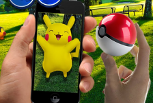 Pokémon Go : appli iPhone et Android