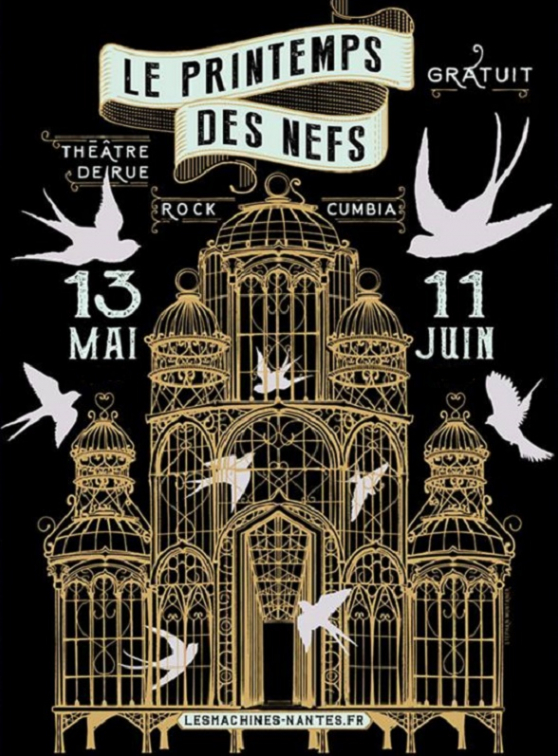 Le Printemps des Nefs 2016