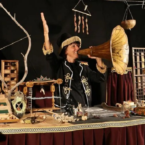 Cirque fertile - compagnie Mungo