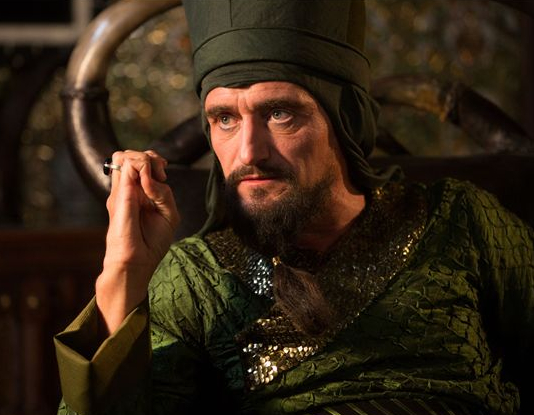 Les Nouvelles aventures d'Aladin