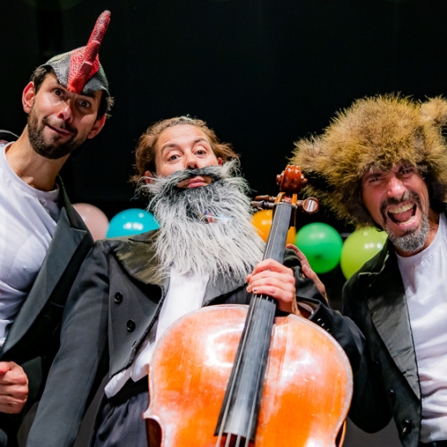 le carnaval des animaux