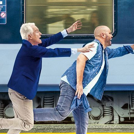 Attention au départ ! Affiche