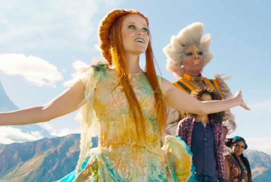 Un Raccourci dans le temps - 3 guides célestes