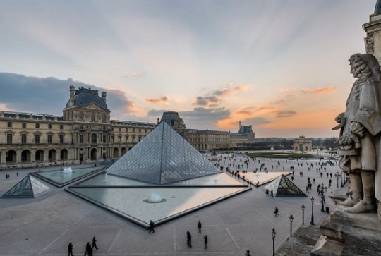 Musée du Louvre