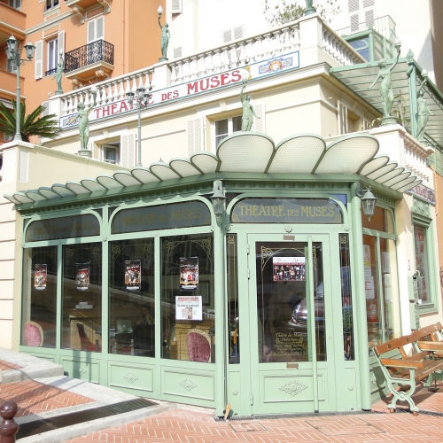 Théâtre des muses