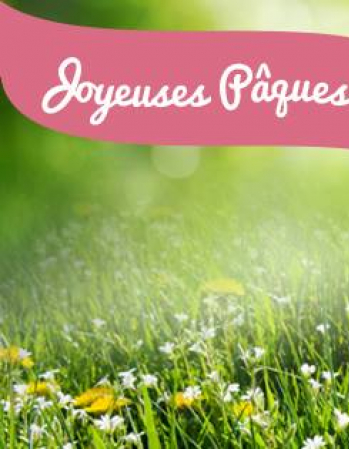 Chasse aux oeufs de Pâques 2015