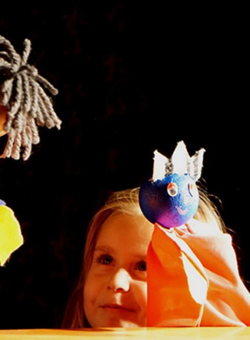 Lever de rideau Divadlo 2018