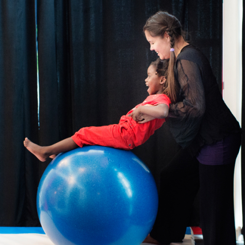 Je découvre le cirque - Atelier enfants La Villette