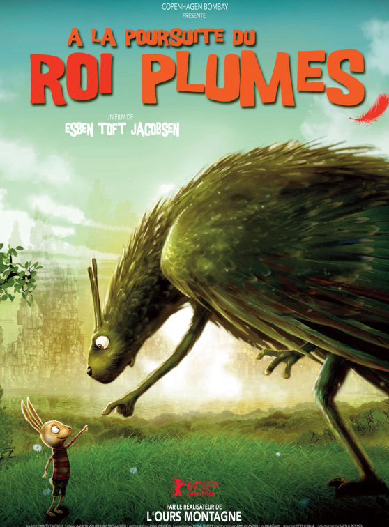 A la poursuite du Roi Plumes