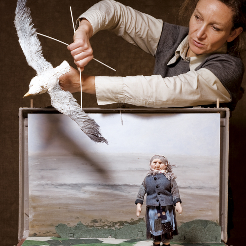 La Naissance du Carnaval  Cie Auriculaire