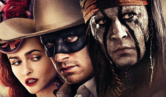 Lone Ranger