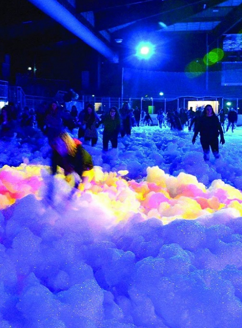 Patinoire de Blagnac : animations