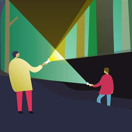 Expo Contes et Légendes - Affiche