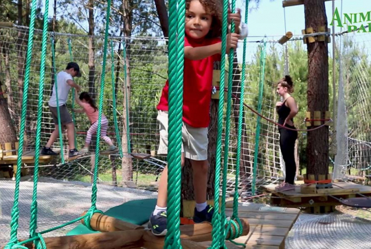 Animalia Parc - Bordeaux