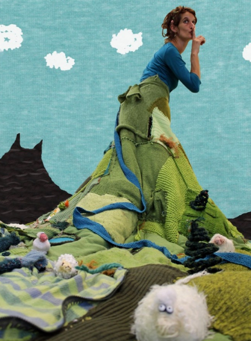 Marmaille par la Cie Les Zanimos