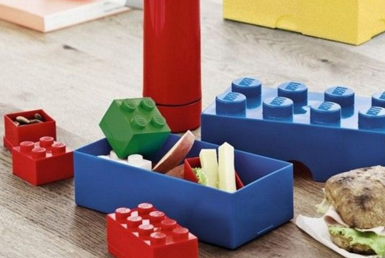 Boîte à goûter LEGO