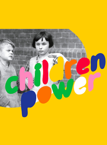 Expo Children Power à la FRAC Ile-de-France