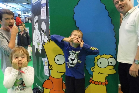 Kidexpo 2014