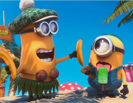 Moi Moche et méchant 2