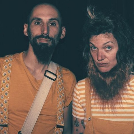 Barbu - Julien Berteaux et Émilie Drouet