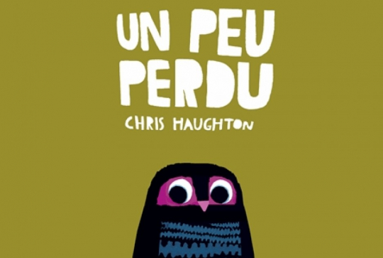 Un peu perdu - Chris Haughton