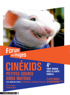 CinéKids - Cycle "Petites souris gros matous"