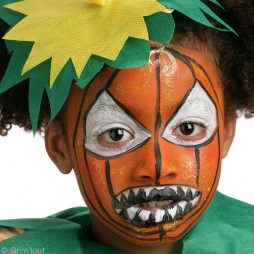 Maquillage halloween