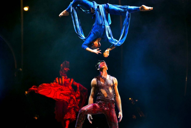 Cirque du Soleil - Dralion