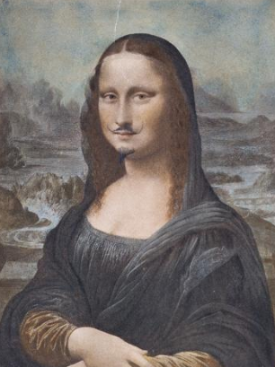 Marcel Duchamp. La peinture, même