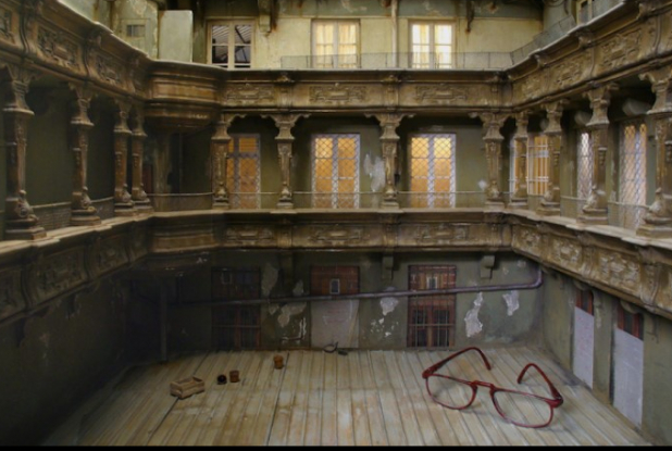 Musée Cinéma et Miniature Lyon : art de la miniature