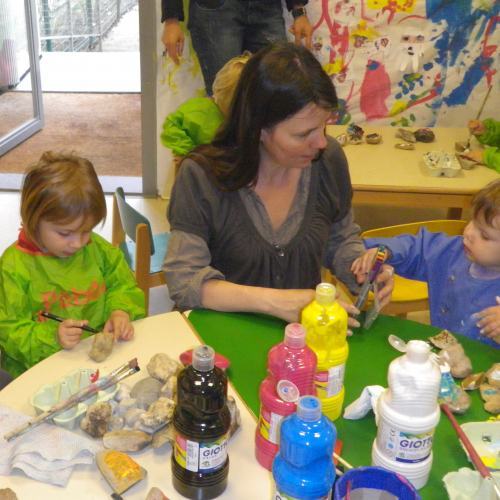 Lézards Buissonniers - Lyon
