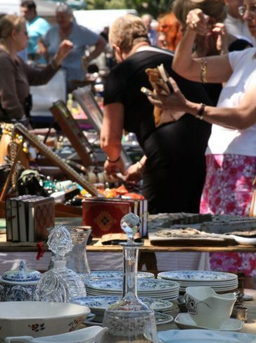 Bric à Brac des Lices 2016