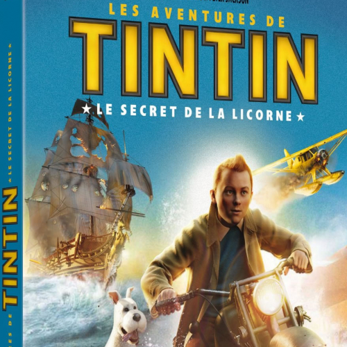 Tintin - Le secret de la Licorne