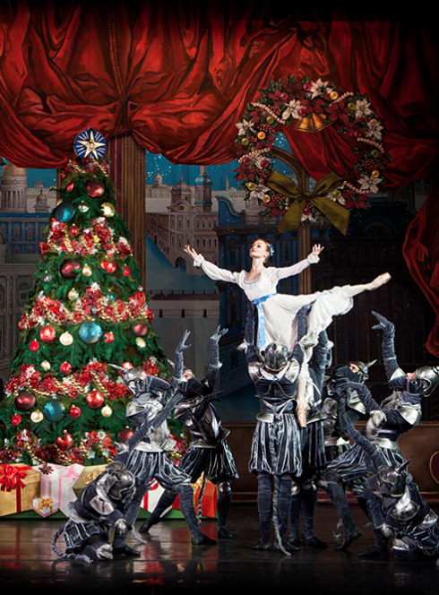 Casse-Noisette Saint Pétersbourg Ballet