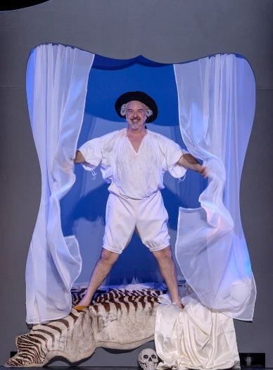 Les Aventures du Baron de Münchhausen