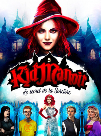 Kid Manoir, le secret de la sorcière