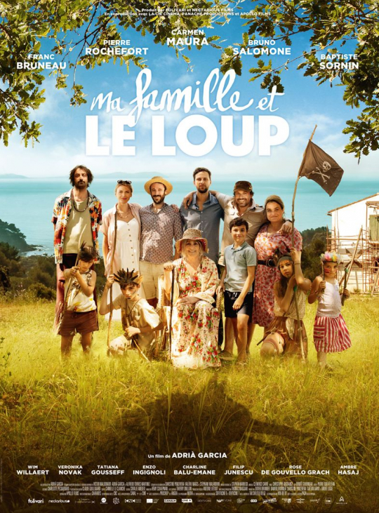 Ma Famille et le Loup comédie au cinéma en famille Citizenkid Ma Famille et le Loup comédie au cinéma en famille Citizenkid