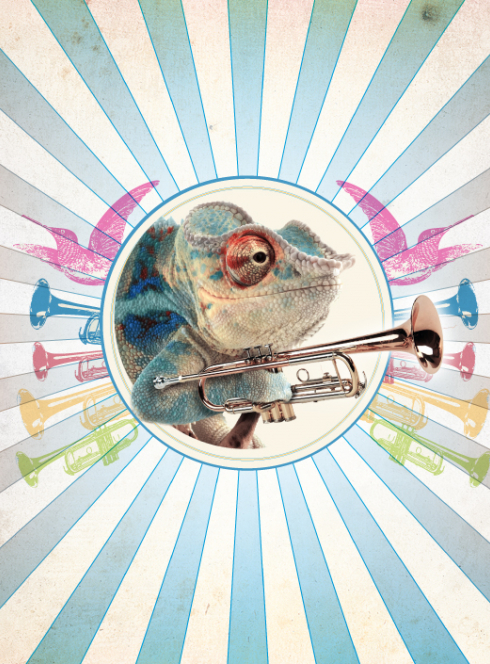 Les Fanfarons & Feu de la St-Jean